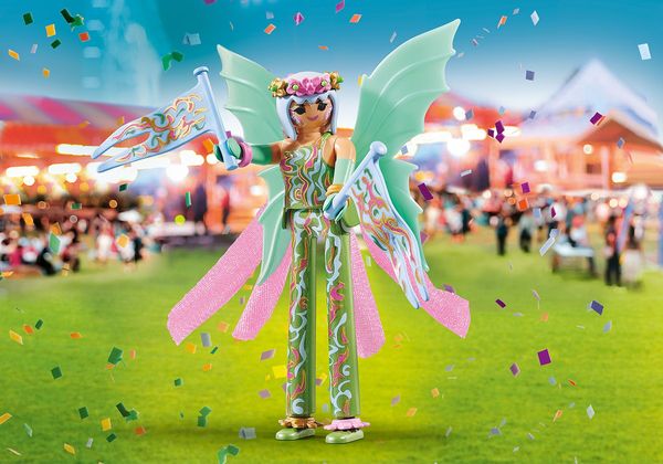 PLAYMOBIL® 70599 Stelzenläuferin "Fee"