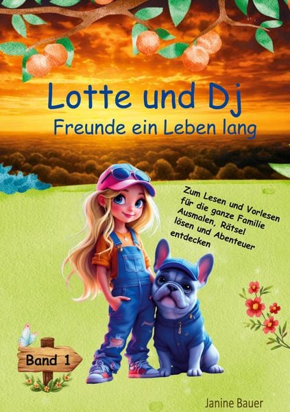 Produktbild: Lotte und Dj