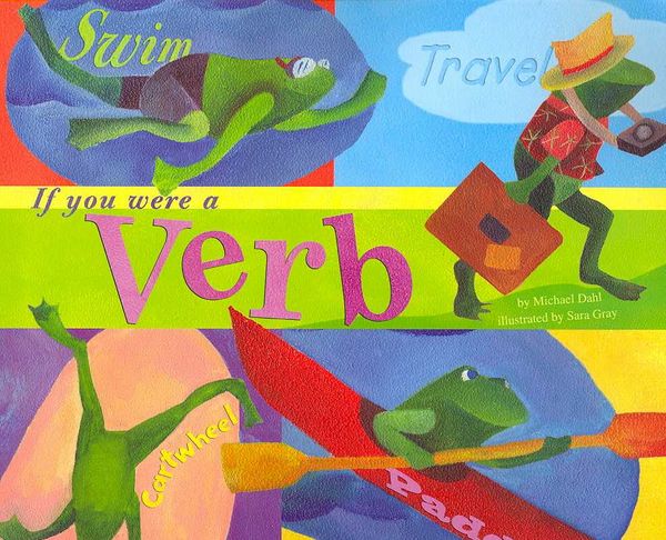 Produktbild: If You Were a Verb