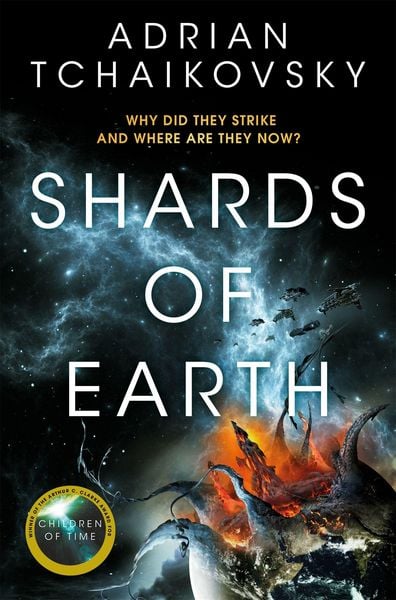 Shards of Earth, Taschenbuch von Adrian Tchaikovsky, Pan Macmillan, 9781529051902