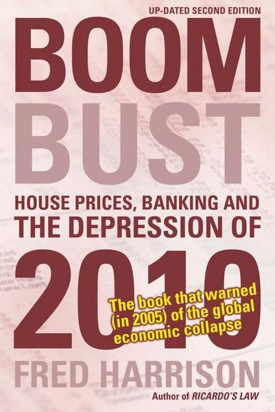 Produktbild: Boom Bust