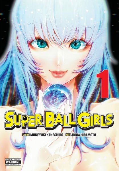 Produktbild: Super Ball Girls, Vol. 1