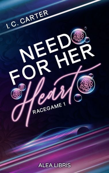 Produktbild: Racegame | Farbschnitt in der 1. Auflage