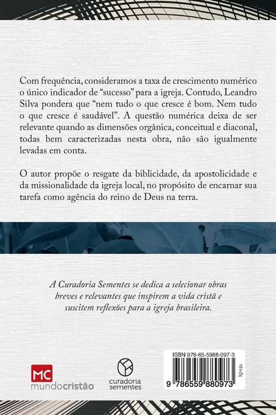 Produktbild: Igreja revitalizada