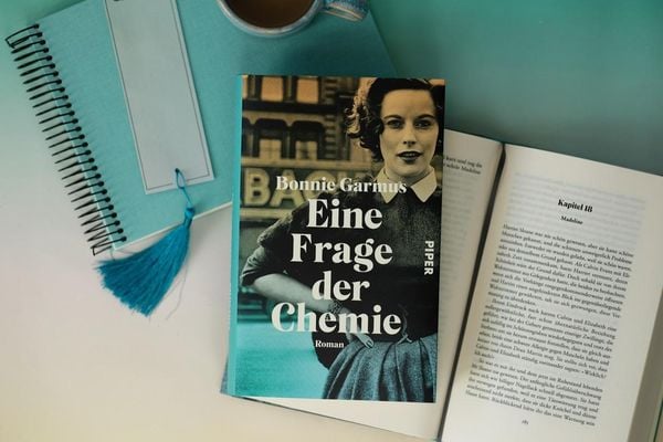 Produktbild: Eine Frage der Chemie