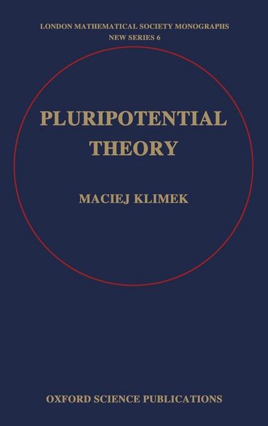 Produktbild: Pluripoten Theory Lmsms 6 C