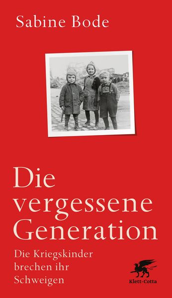 Produktbild: Die vergessene Generation