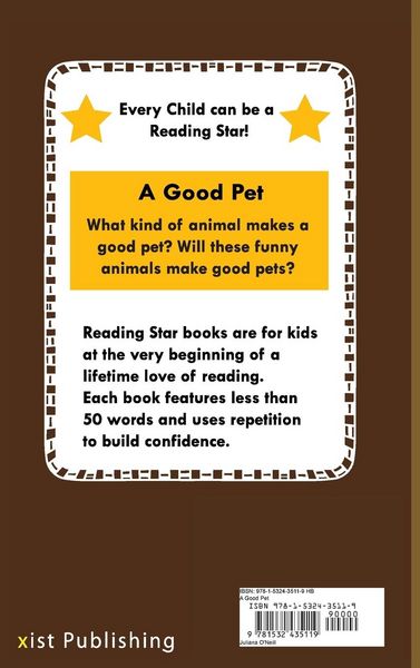 Produktbild: A Good Pet