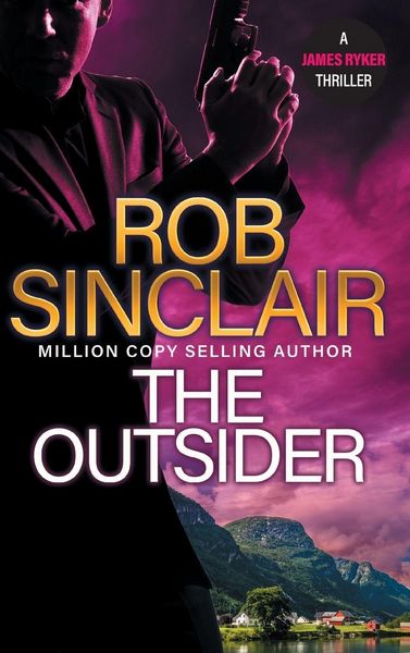 Produktbild: The Outsider