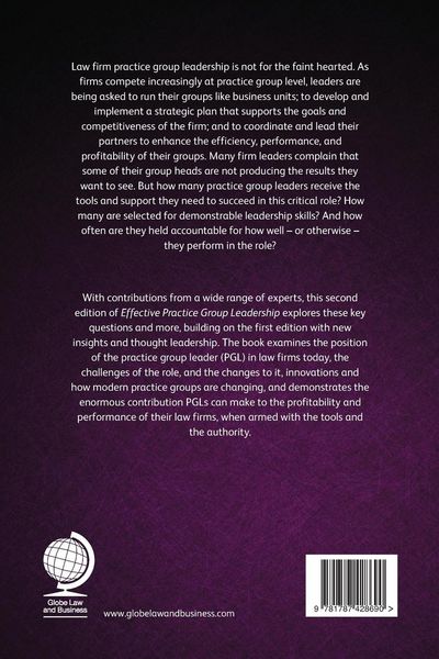 Produktbild: Effective Practice Group Leadership