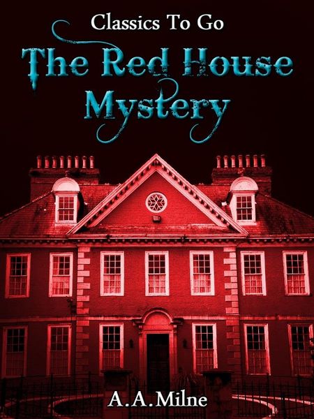 Produktbild: The Red House Mystery