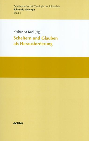 Produktbild: Scheitern und Glauben als Herausforderung