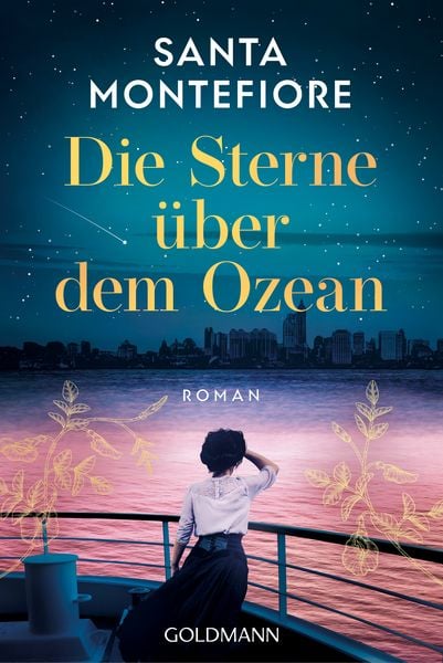 Produktbild: Die Sterne &uuml;ber dem Ozean