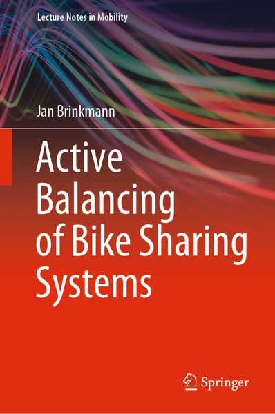 Produktbild: Active Balancing of Bike Sharing Systems
