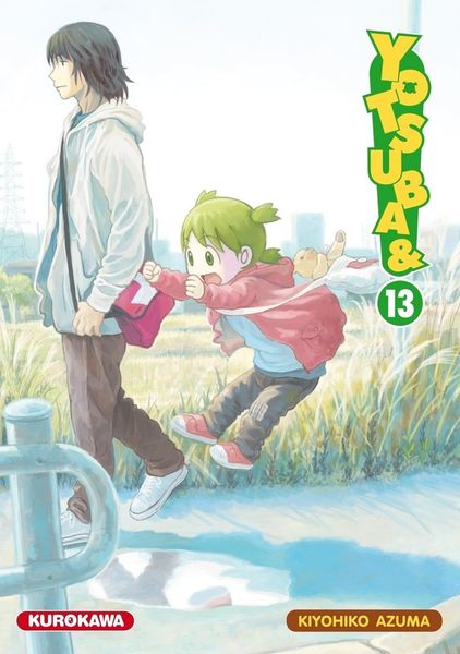 Produktbild: Yotsuba. Tome 13