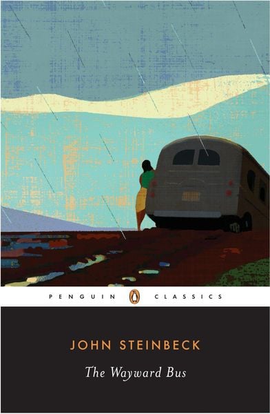 Produktbild: The Wayward Bus