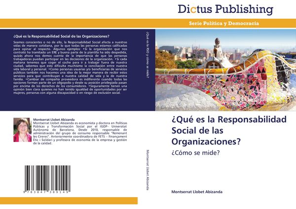Produktbild: &iquest;Qu&eacute; es la Responsabilidad Social de las Organizaciones?