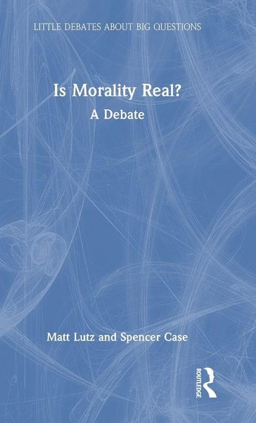 Produktbild: Is Morality Real?