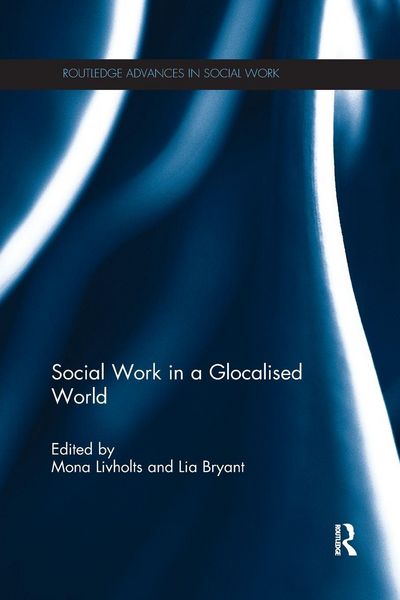 Produktbild: Social Work in a Glocalised World
