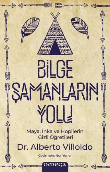 Produktbild: Bilge Samanlarin Yolu