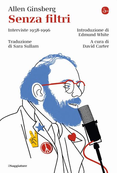 Produktbild: Senza filtri. Interviste 1958-1996