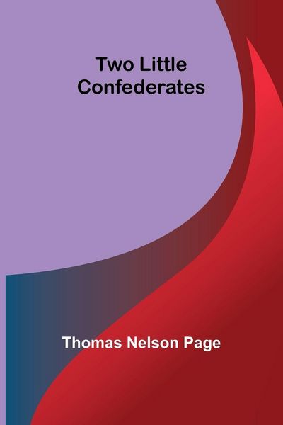 Produktbild: Two Little Confederates