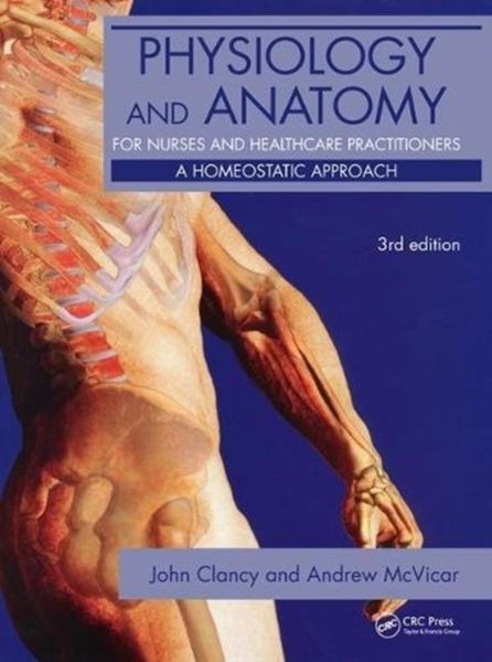 Produktbild: Physiology and Anatomy for Nurses and Healthcare Practitioners