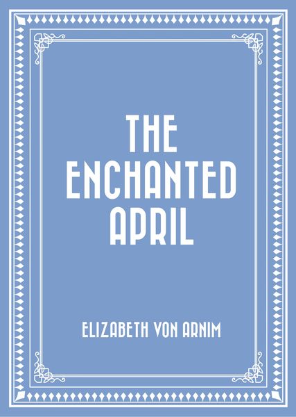 Produktbild: The Enchanted April