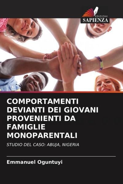 Produktbild: Comportamenti Devianti Dei Giovani Provenienti Da Famiglie Monoparentali