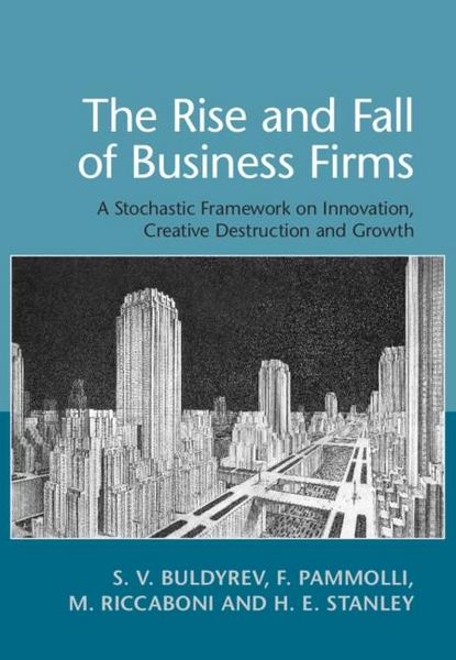 Produktbild: Rise and Fall of Business Firms