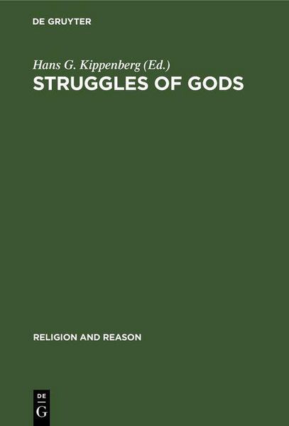 Produktbild: Struggles of Gods