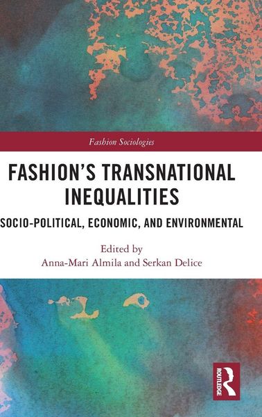 Produktbild: Fashion's Transnational Inequalities