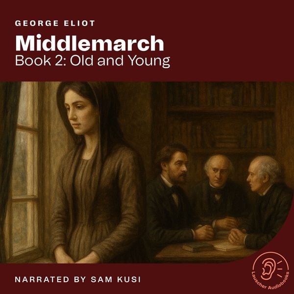 Produktbild: Middlemarch (Book 2: Old and Young)