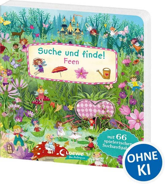 Produktbild: Suche und Finde! - Feen