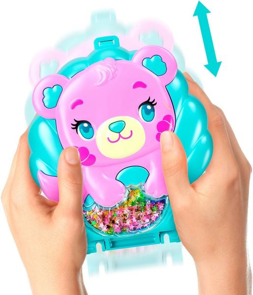 Produktbild: Polly Pocket Meer-B&auml;r Schatulle