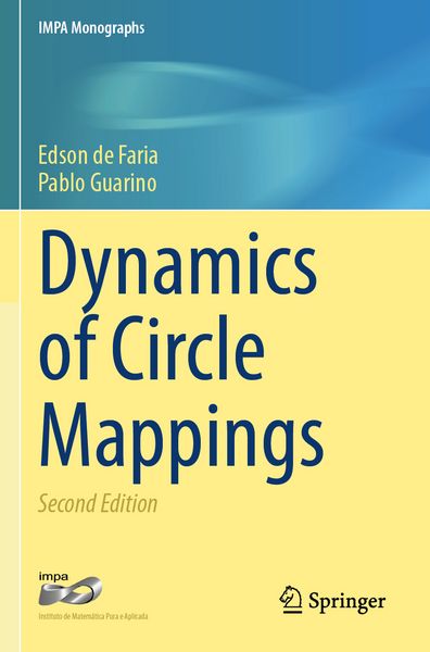 Produktbild: Dynamics of Circle Mappings