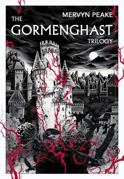 Produktbild: The Gormenghast Trilogy