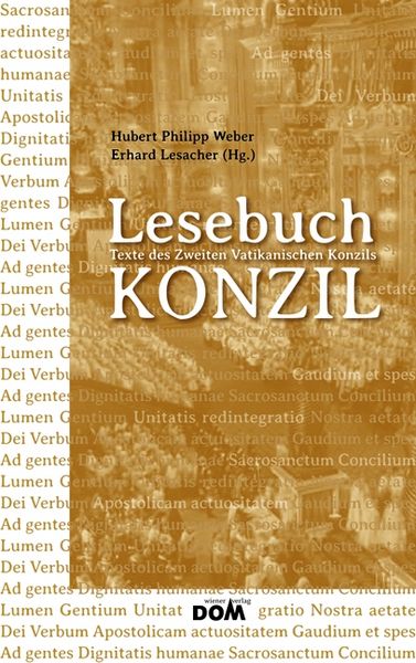 Produktbild: Lesebuch Konzil