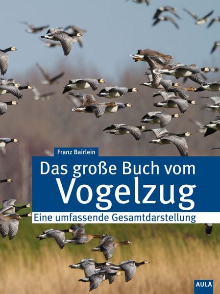 Produktbild: Das gro&szlig;e Buch vom Vogelzug