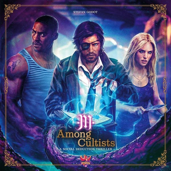 Godot, S: Among Cultists: A Social Deduction Thriller