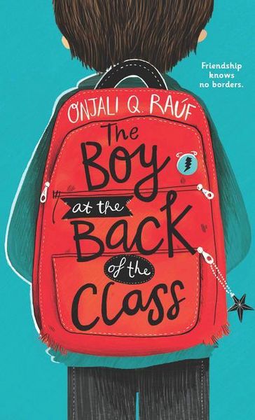 Produktbild: The Boy at the Back of the Class