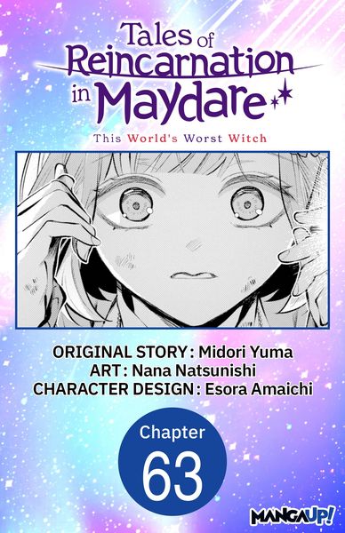 Produktbild: Tales of Reincarnation in Maydare: This World's Worst Witch #063