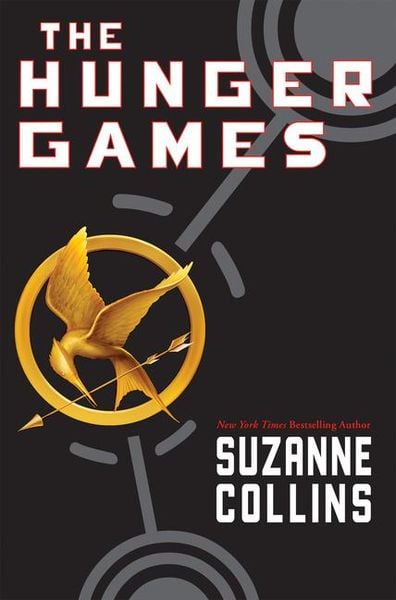 Produktbild: The Hunger Games (Hunger Games, Book One)