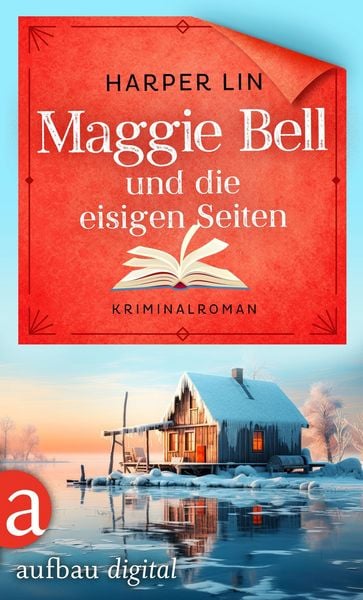 Produktbild: Maggie Bell und die eisigen Seiten