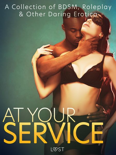 Produktbild: At Your Service: A Collection of BDSM, Roleplay & Other Daring Erotica