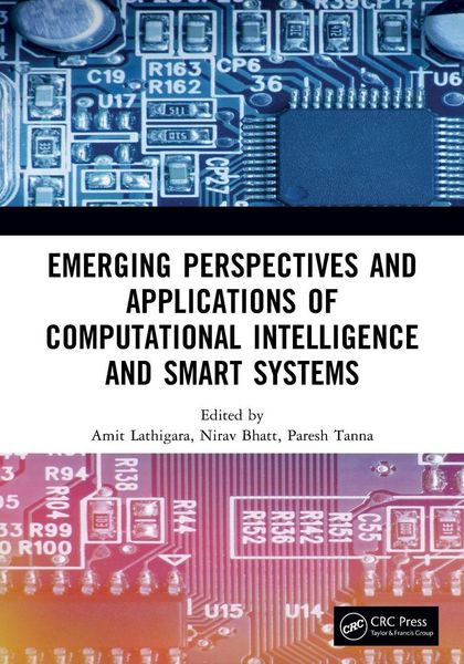 Produktbild: Emerging Perspectives and Applications of Computational Intelligence and Smart Systems