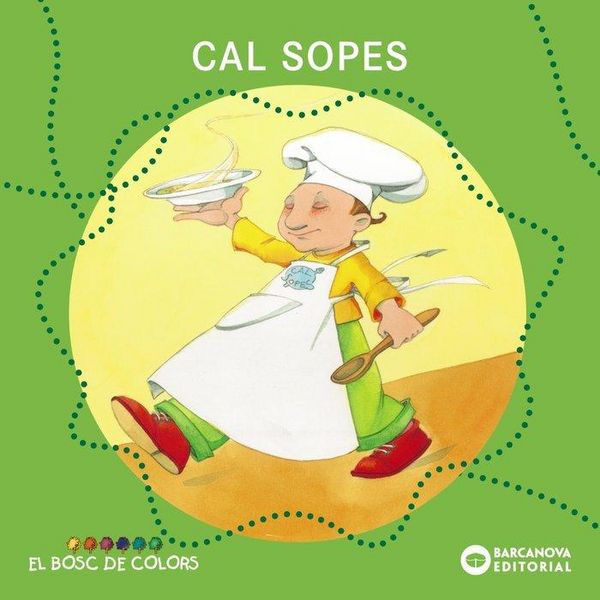Produktbild: Cal sopes