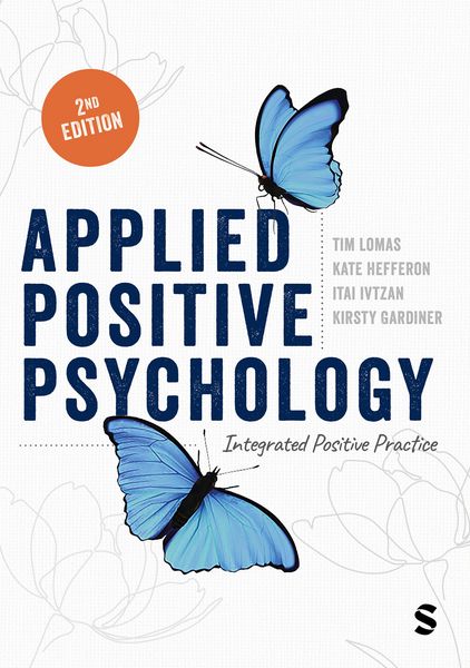 Produktbild: Applied Positive Psychology