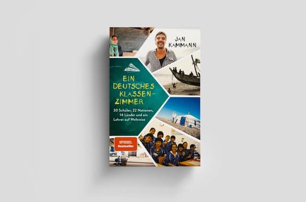 Produktbild: Ein deutsches Klassenzimmer