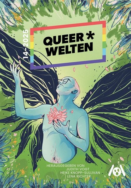 Produktbild: Queer*Welten 14-2025 - Das queerfeministische Phantastikmagazin